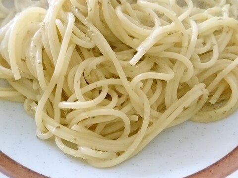 【麺料理】ジェノベーゼパスタ